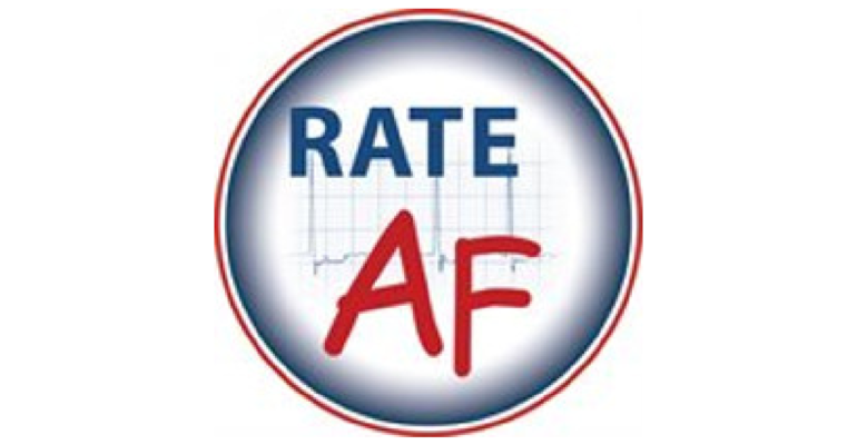 BigData@Heart – RATE-AF: Atrial Fibrillation