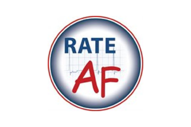 BigData@Heart – RATE-AF: Atrial Fibrillation